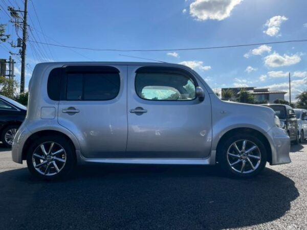 Ref:AUX-19739603 NISSAN CUBE 2009 - Image 4