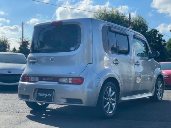 Ref:AUX-19739603 NISSAN CUBE 2009 - Image 5
