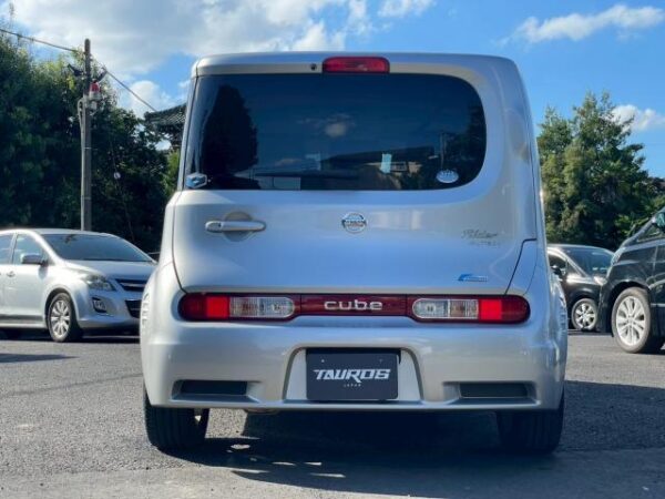 Ref:AUX-19739603 NISSAN CUBE 2009 - Image 6