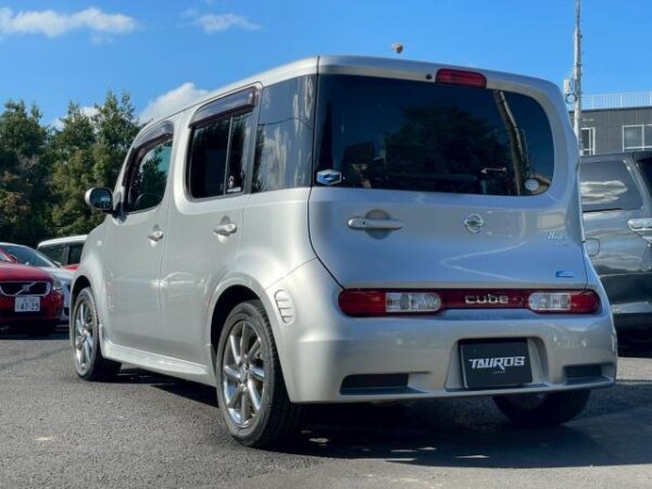 Ref:AUX-19739603 NISSAN CUBE 2009 - Image 7