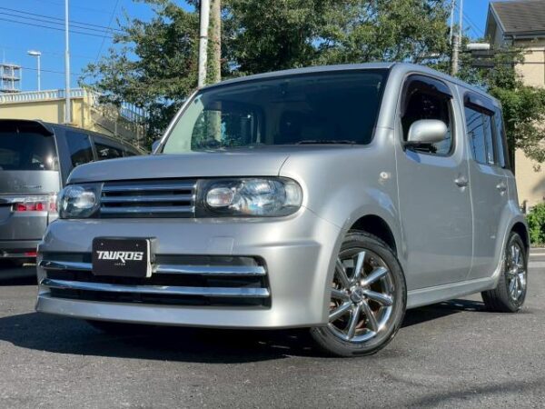 Ref:AUX-19739603 NISSAN CUBE 2009