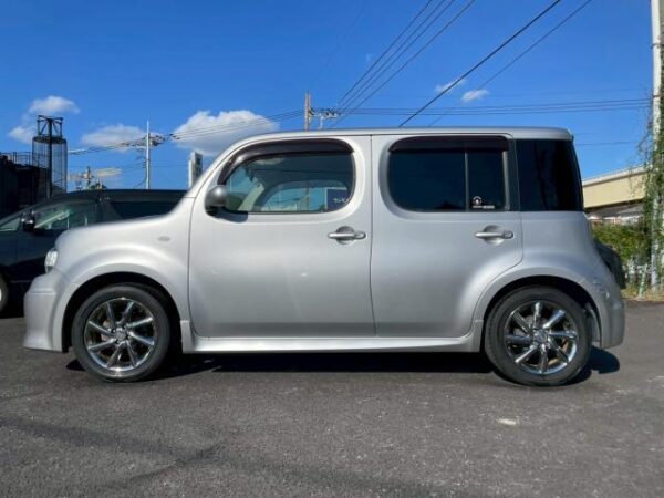 Ref:AUX-19739603 NISSAN CUBE 2009 - Image 8
