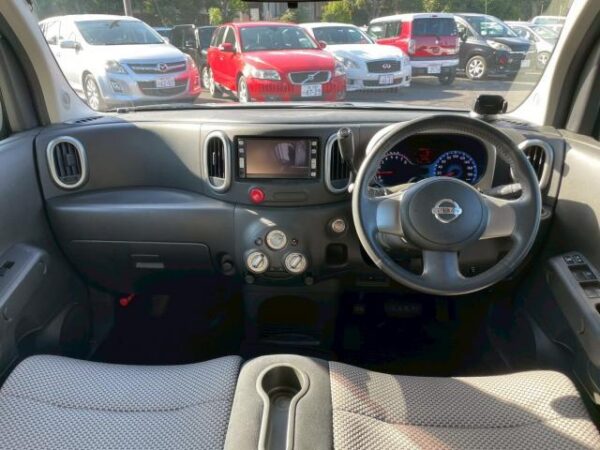 Ref:AUX-19739603 NISSAN CUBE 2009 - Image 9