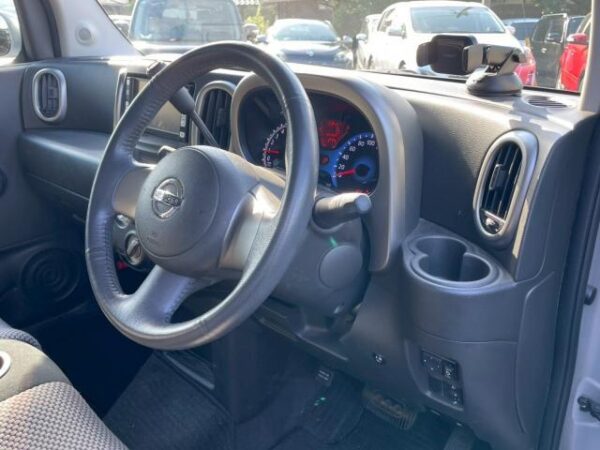 Ref:AUX-19739603 NISSAN CUBE 2009 - Image 10