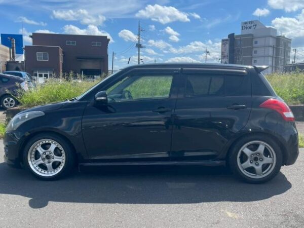 Ref:AUX-19739631 SUZUKI SWIFT SPORT 2012 - Image 11