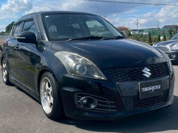Ref:AUX-19739631 SUZUKI SWIFT SPORT 2012 - Image 12