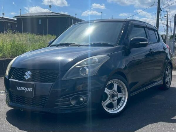 Ref:AUX-19739631 SUZUKI SWIFT SPORT 2012 - Image 13