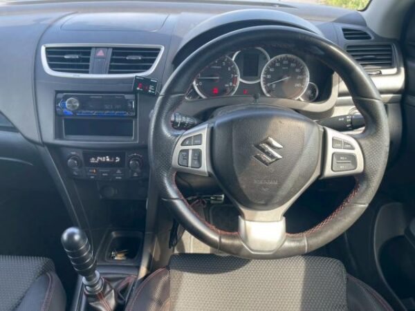 Ref:AUX-19739631 SUZUKI SWIFT SPORT 2012 - Image 18