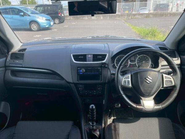 Ref:AUX-19739631 SUZUKI SWIFT SPORT 2012 - Image 3