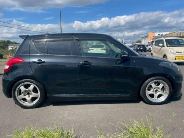 Ref:AUX-19739631 SUZUKI SWIFT SPORT 2012 - Image 4