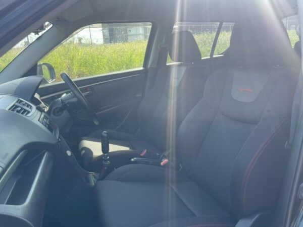 Ref:AUX-19739631 SUZUKI SWIFT SPORT 2012 - Image 6