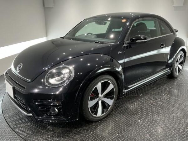 Ref:AUX-19739680 VOLKSWAGEN THE BEETLE 2017