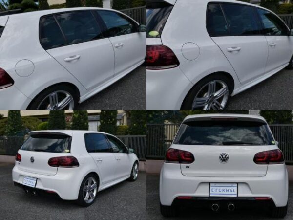 Ref:AUX-19739740 VOLKSWAGEN GOLF 2012 - Image 3