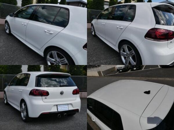 Ref:AUX-19739740 VOLKSWAGEN GOLF 2012 - Image 4