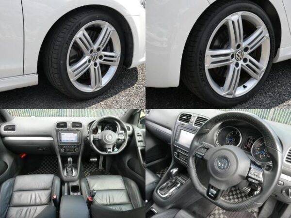 Ref:AUX-19739740 VOLKSWAGEN GOLF 2012 - Image 6