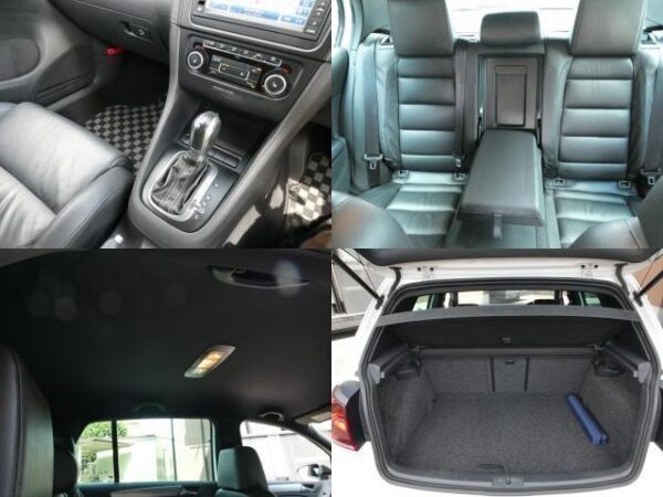 Ref:AUX-19739740 VOLKSWAGEN GOLF 2012 - Image 8