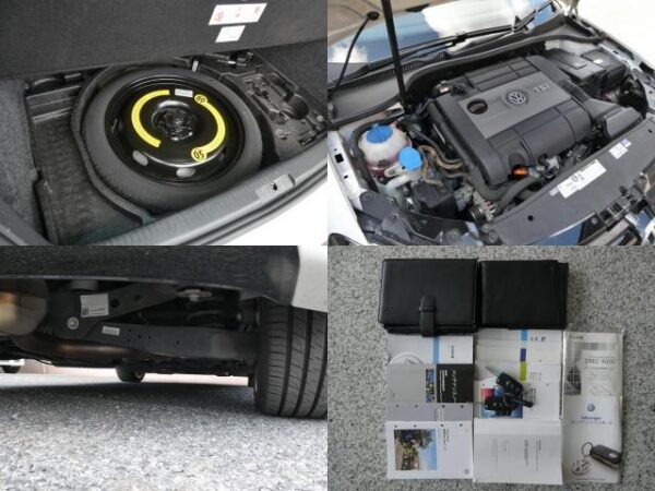Ref:AUX-19739740 VOLKSWAGEN GOLF 2012 - Image 9