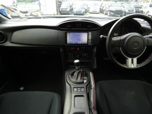 Ref:AUX-19739742 TOYOTA 86 2012 - Image 2