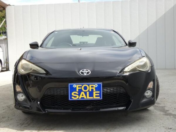 Ref:AUX-19739742 TOYOTA 86 2012 - Image 11