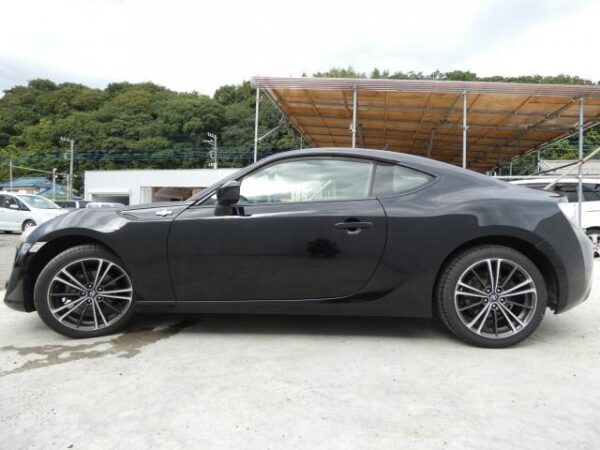 Ref:AUX-19739742 TOYOTA 86 2012 - Image 12