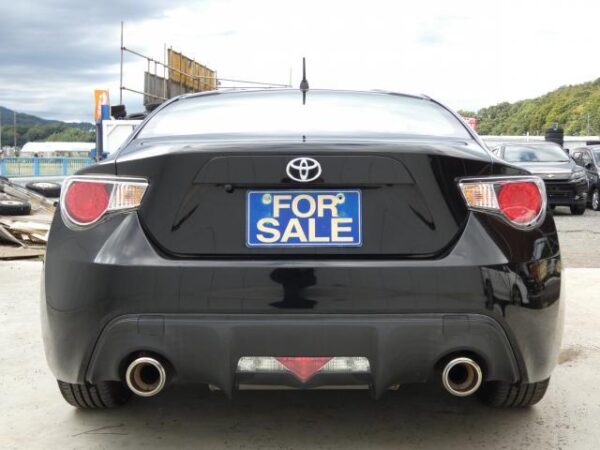 Ref:AUX-19739742 TOYOTA 86 2012 - Image 15