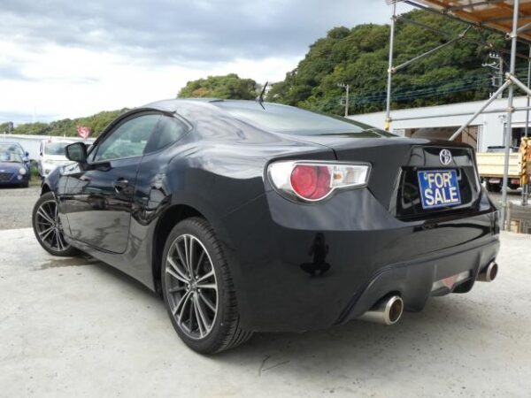 Ref:AUX-19739742 TOYOTA 86 2012 - Image 3