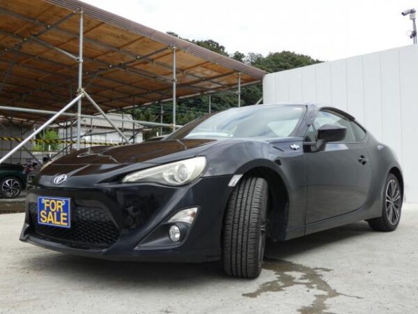 Ref:AUX-19739742 TOYOTA 86 2012 - Image 4