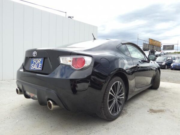 Ref:AUX-19739742 TOYOTA 86 2012 - Image 5