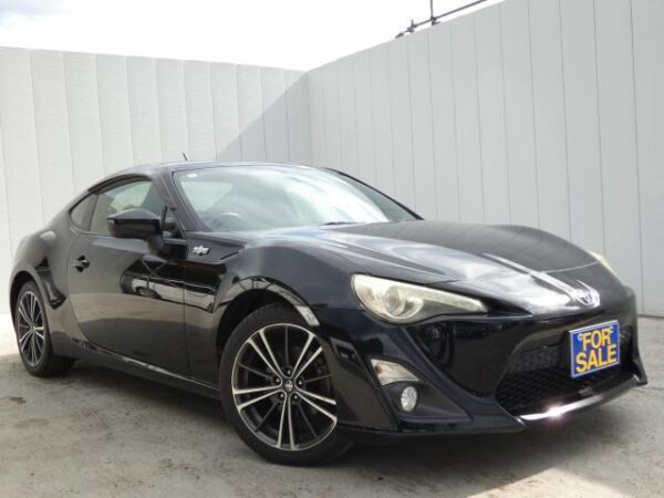 Ref:AUX-19739742 TOYOTA 86 2012