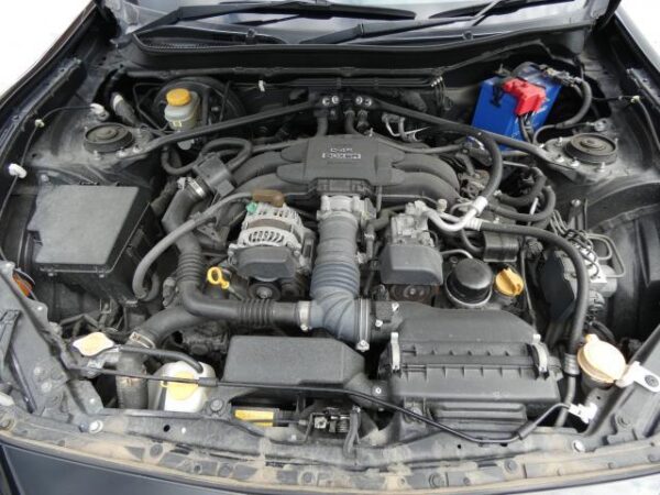 Ref:AUX-19739742 TOYOTA 86 2012 - Image 9