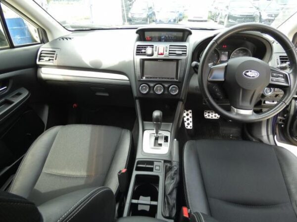 Ref:AUX-19739759 SUBARU IMPREZA SPORTS 2012 - Image 2