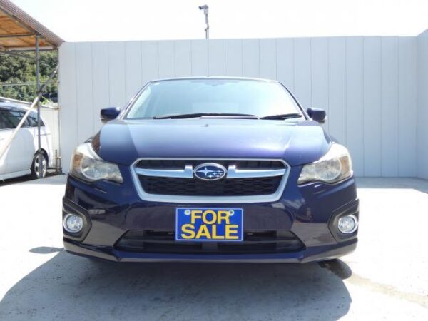Ref:AUX-19739759 SUBARU IMPREZA SPORTS 2012 - Image 11