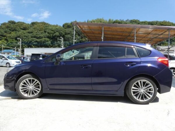 Ref:AUX-19739759 SUBARU IMPREZA SPORTS 2012 - Image 12