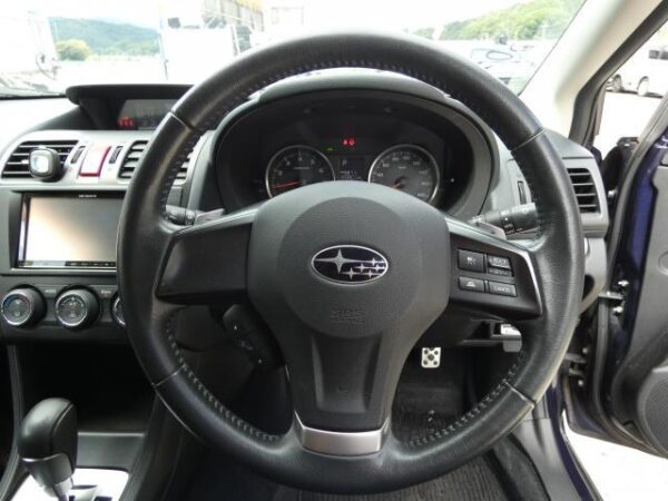 Ref:AUX-19739759 SUBARU IMPREZA SPORTS 2012 - Image 19