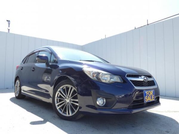 Ref:AUX-19739759 SUBARU IMPREZA SPORTS 2012