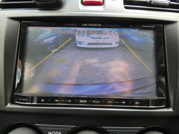 Ref:AUX-19739759 SUBARU IMPREZA SPORTS 2012 - Image 8
