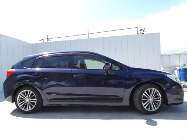 Ref:AUX-19739759 SUBARU IMPREZA SPORTS 2012 - Image 10