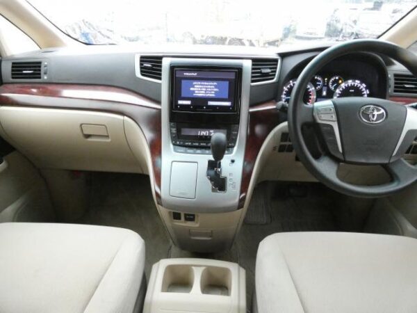 Ref:AUX-19739767 TOYOTA VELLFIRE 2011 - Image 2