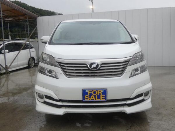 Ref:AUX-19739767 TOYOTA VELLFIRE 2011 - Image 11