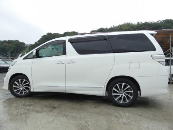 Ref:AUX-19739767 TOYOTA VELLFIRE 2011 - Image 12