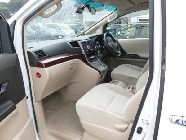 Ref:AUX-19739767 TOYOTA VELLFIRE 2011 - Image 13