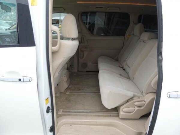 Ref:AUX-19739767 TOYOTA VELLFIRE 2011 - Image 14