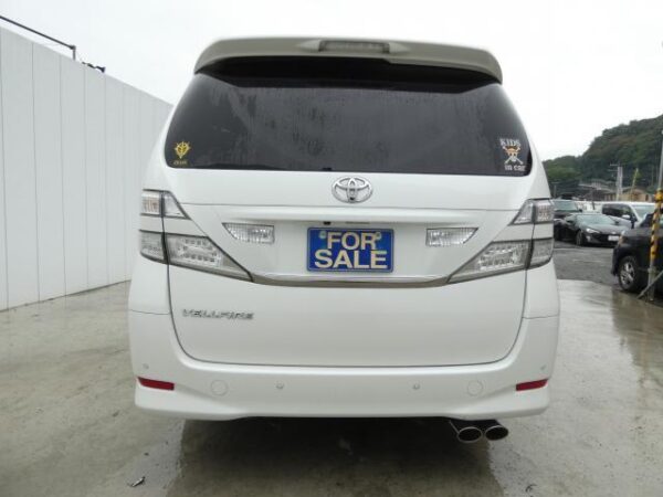 Ref:AUX-19739767 TOYOTA VELLFIRE 2011 - Image 15