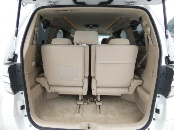 Ref:AUX-19739767 TOYOTA VELLFIRE 2011 - Image 16