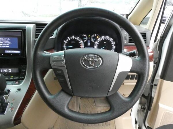 Ref:AUX-19739767 TOYOTA VELLFIRE 2011 - Image 18