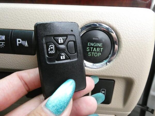 Ref:AUX-19739767 TOYOTA VELLFIRE 2011 - Image 20