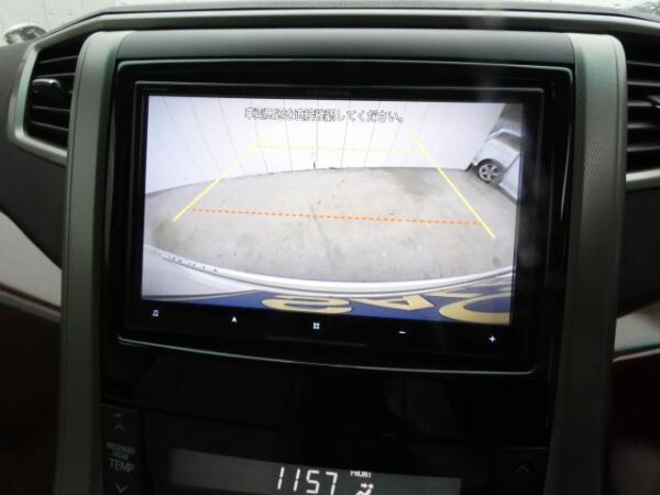 Ref:AUX-19739767 TOYOTA VELLFIRE 2011 - Image 9