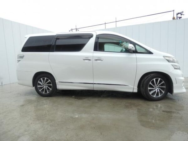 Ref:AUX-19739767 TOYOTA VELLFIRE 2011 - Image 10
