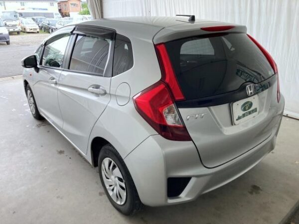 Ref:AUX-19739769 HONDA FIT 2017 - Image 2