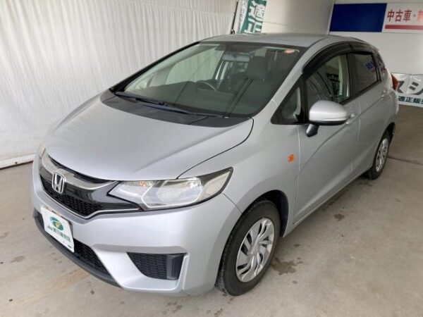 Ref:AUX-19739769 HONDA FIT 2017 - Image 4